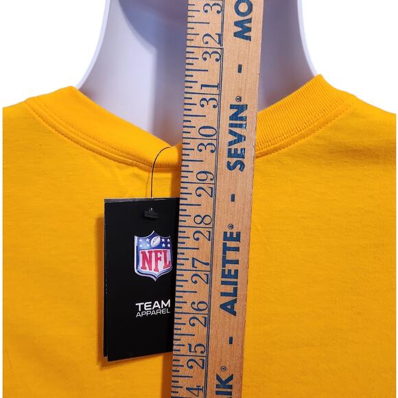 Nike Men's Medium T-Shirt NWT Washington Redskins Football - Picture 3 of 7